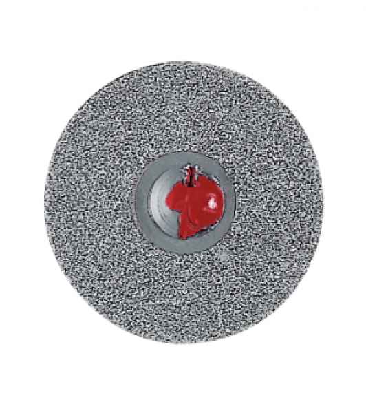 S396 Gesinterte, flexible Diamantscheibe 0,16mm Durchmesser 190mm